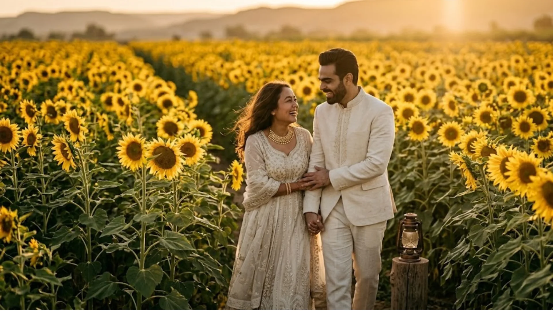 Prompt 9 — Golden Hour